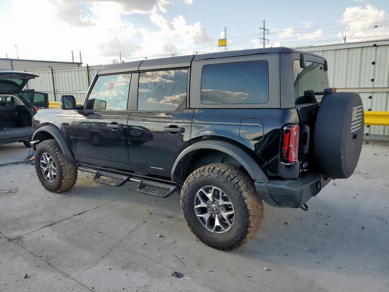 2024 FORD BRONCO BADLANDS 1FMEE9BP2RLA30968