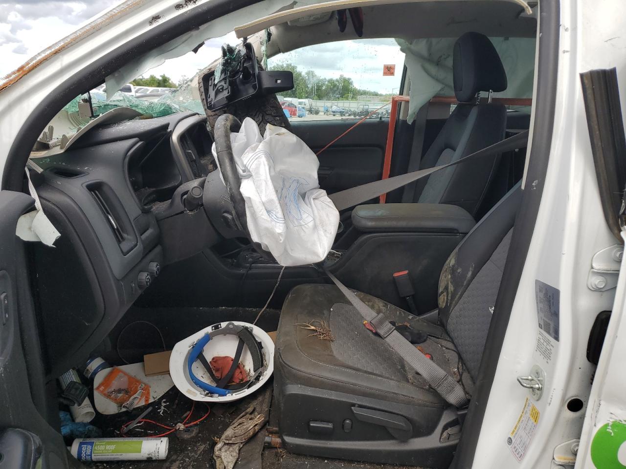 CHEVROLET COLORADO Z71