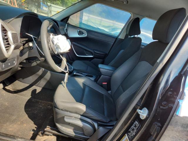 2022 KIA SOUL LX - KNDJ23AU0N7176109