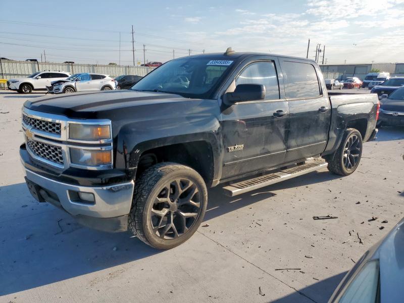 Global Auto Auctions: 2015 CHEVROLET SILVERADO C1500 LT