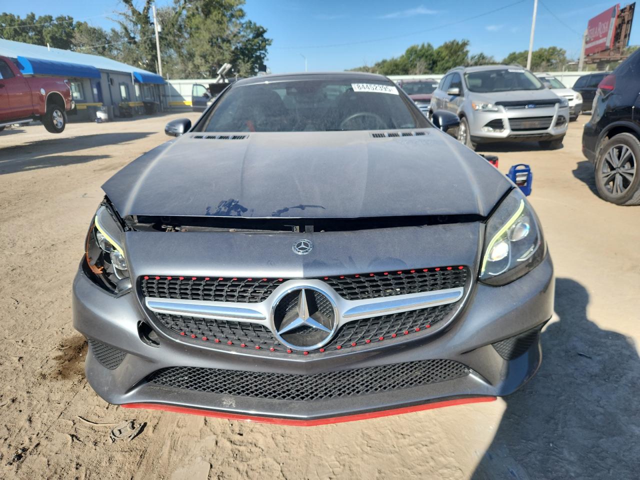 MERCEDES-BENZ SLC-CLASS 300