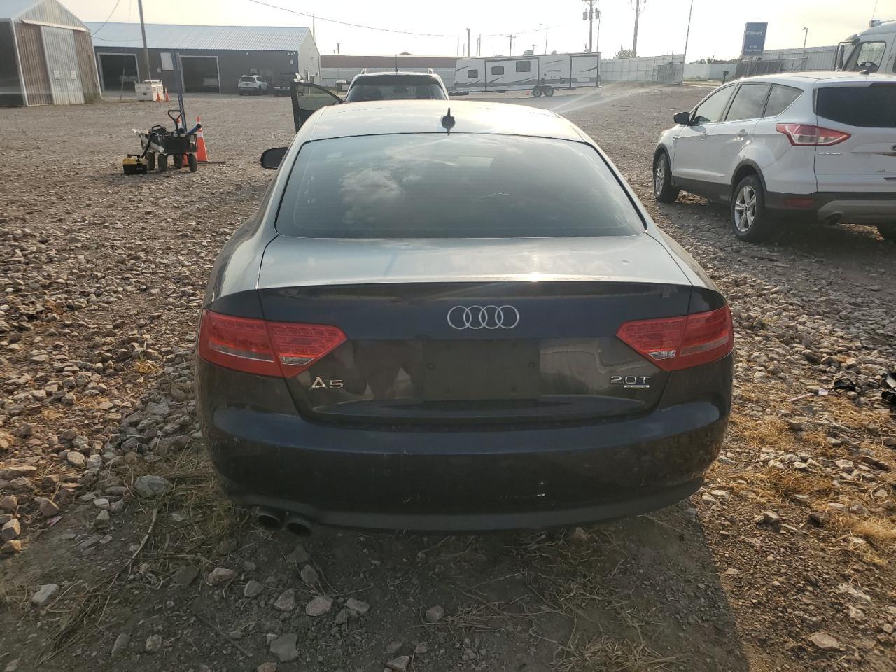 AUDI A5 PREMIUM PLUS