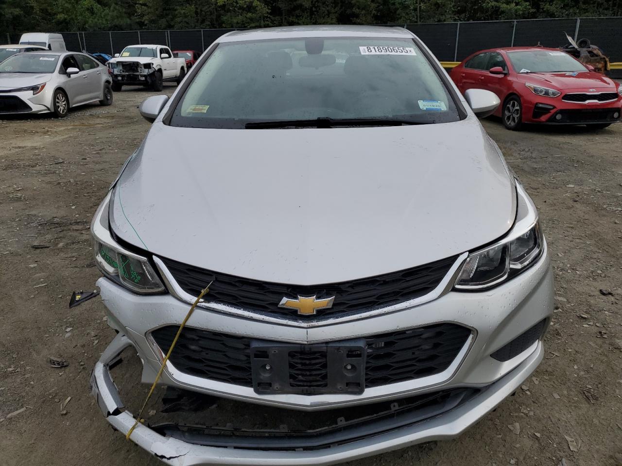 CHEVROLET CRUZE LS