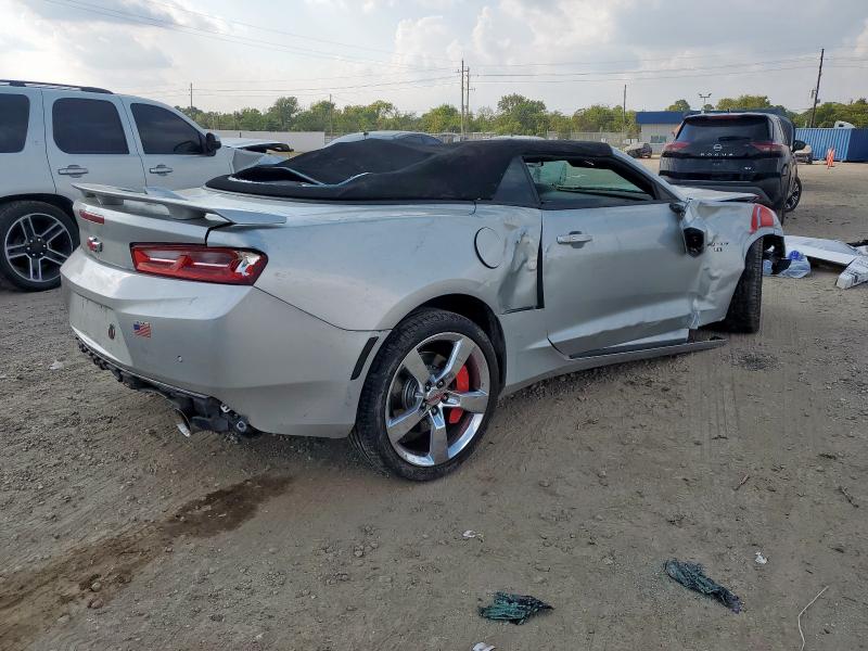 2017 CHEVROLET CAMARO SS 1G1FH3D76H0101107