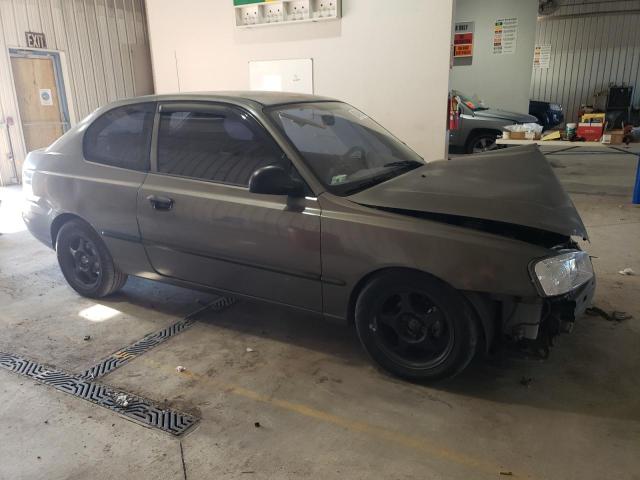 2002 HYUNDAI ACCENT L #3274721849