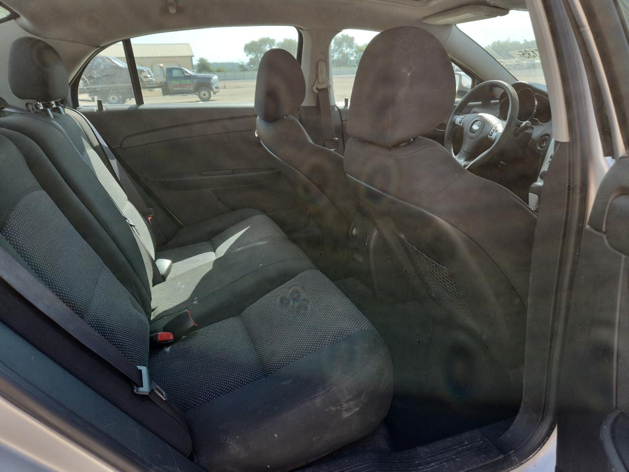 CHEVROLET MALIBU 1LT