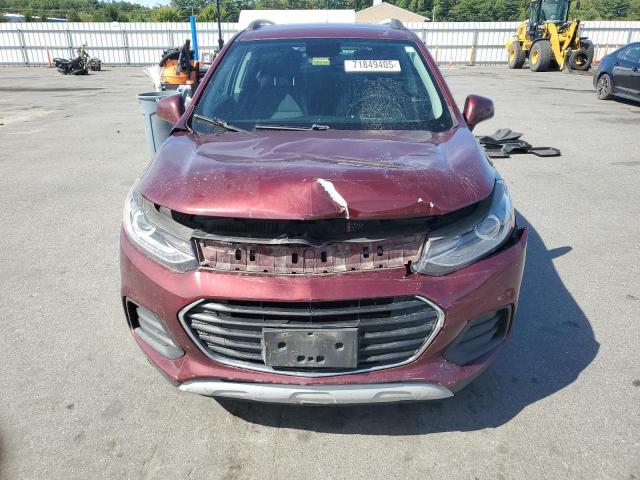 2017 CHEVROLET TRAX 1LT 3GNCJPSB2HL228816