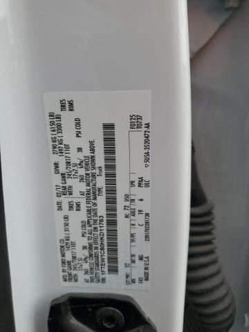 2017 FORD F150 SUPER - 1FTEW1C80HKD11763