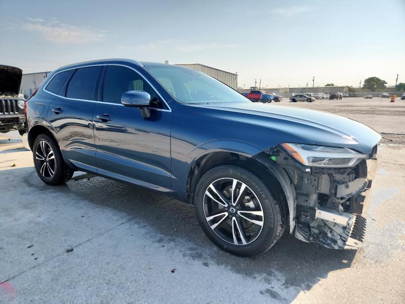 2021 VOLVO XC60 T5 MO YV4102DK3M1726962