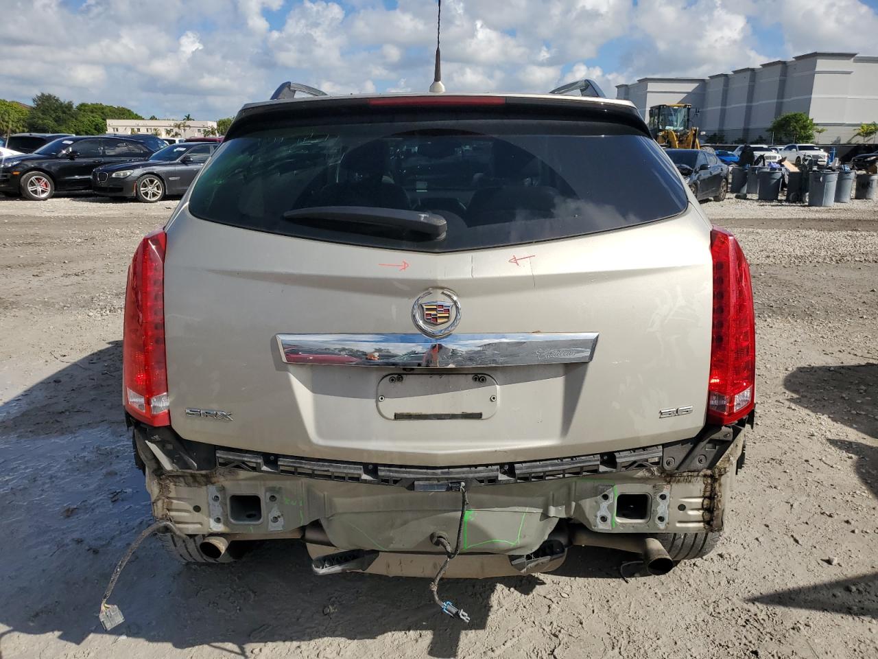 CADILLAC SRX PERFORMANCE COLLECTION
