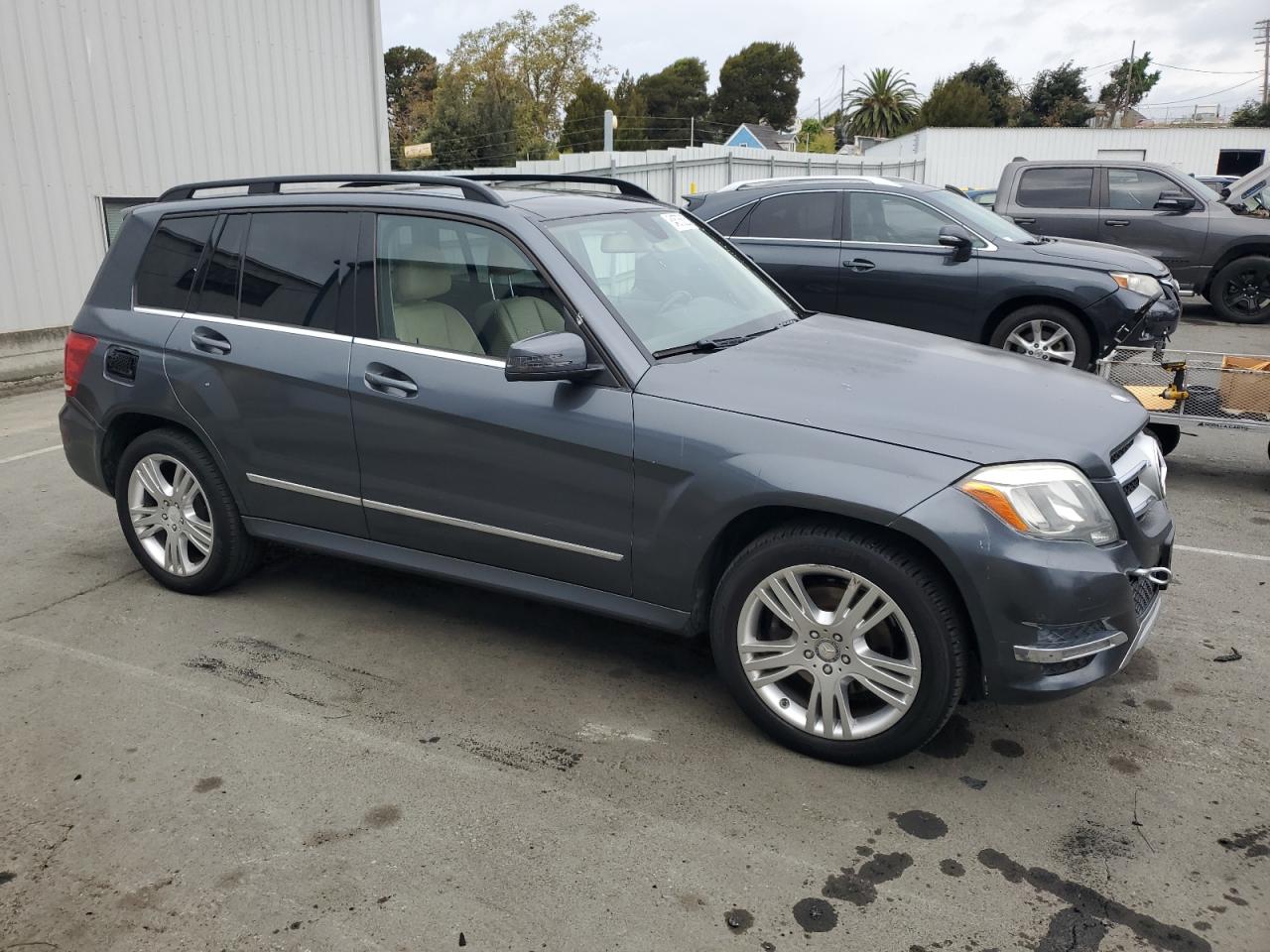 MERCEDES-BENZ GLK-CLASS 350 4MATIC