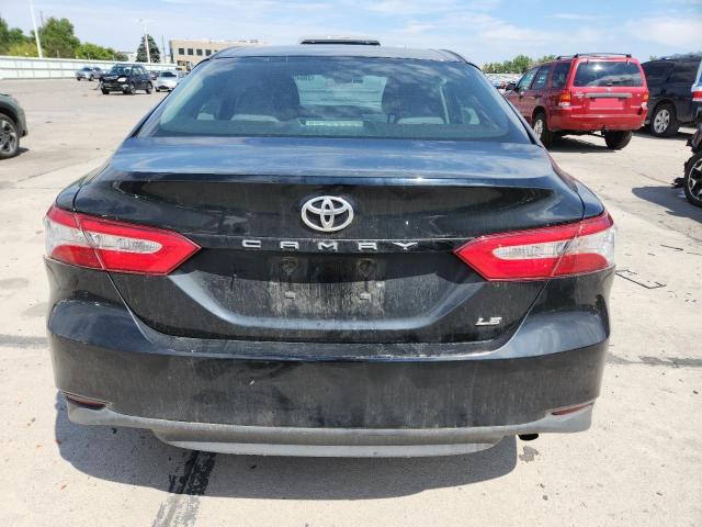 2018 TOYOTA CAMRY L 4T1B11HKXJU063906