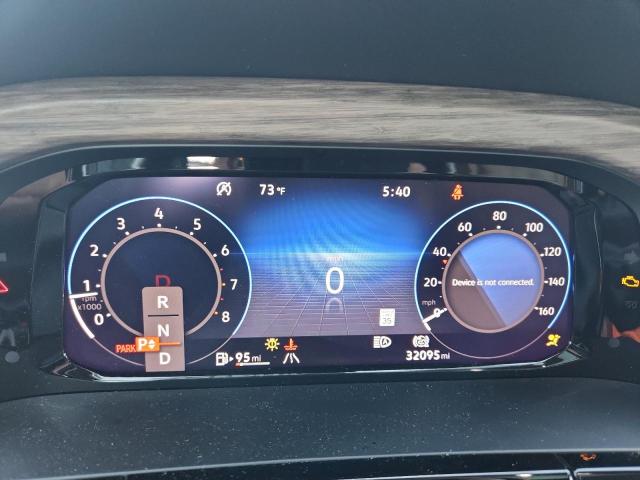 2024 VOLKSWAGEN ATLAS SEL PREMIUM R-LINE - 1V2FR2CA2RC598408