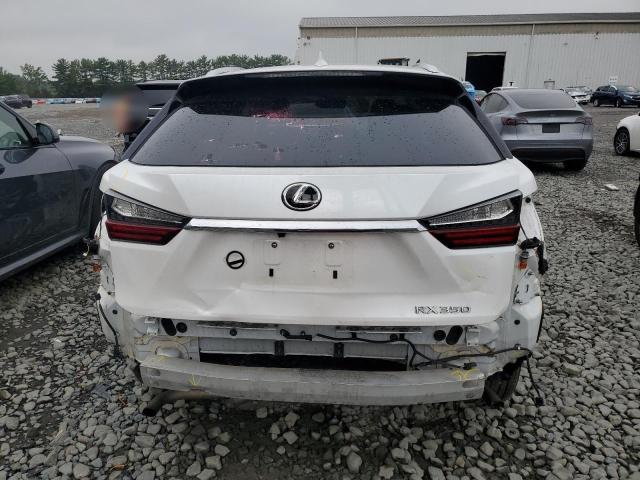 2019 LEXUS RX 350 BAS 2T2BZMCA3KC195624