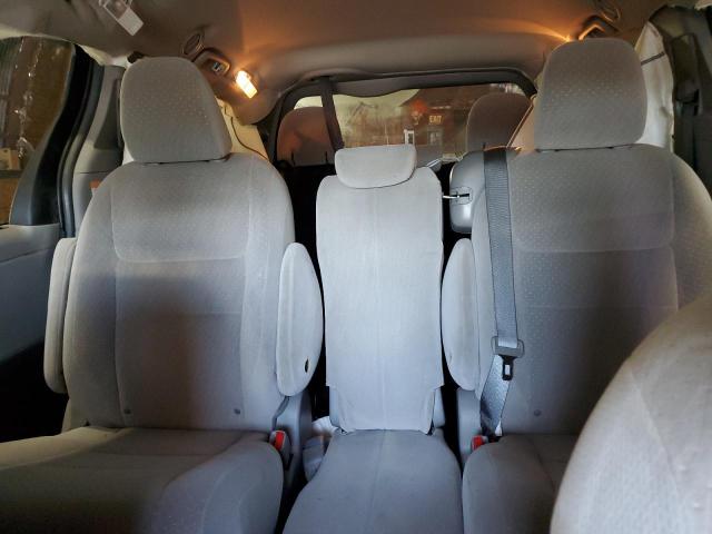 2015 TOYOTA SIENNA LE 5TDKK3DCXFS669844