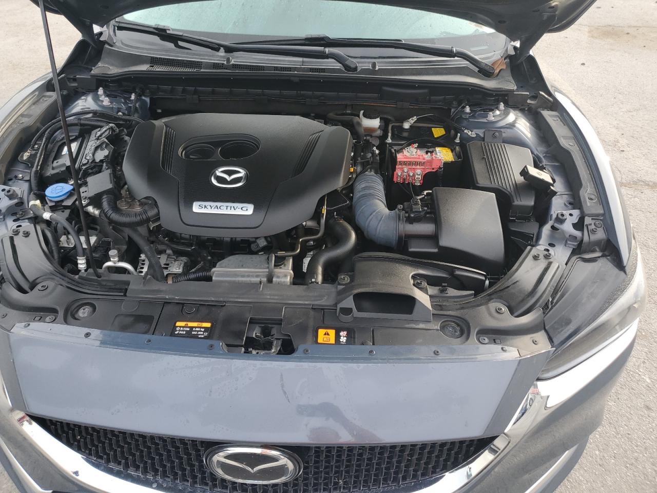 MAZDA 6 GRAND TOURING RESERVE