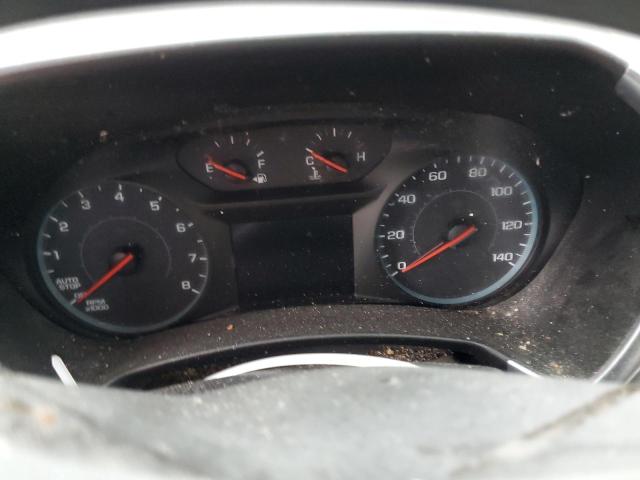 2018 CHEVROLET EQUINOX LS 3GNAXHEV6JS540439