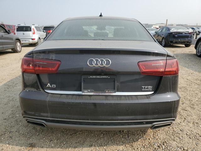 2016 AUDI A6 QUATTRO WAUJFAFCXGN139430