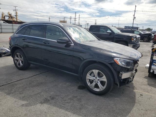 2017 MERCEDES-BENZ GLC 300 - WDC0G4JB4HF133687