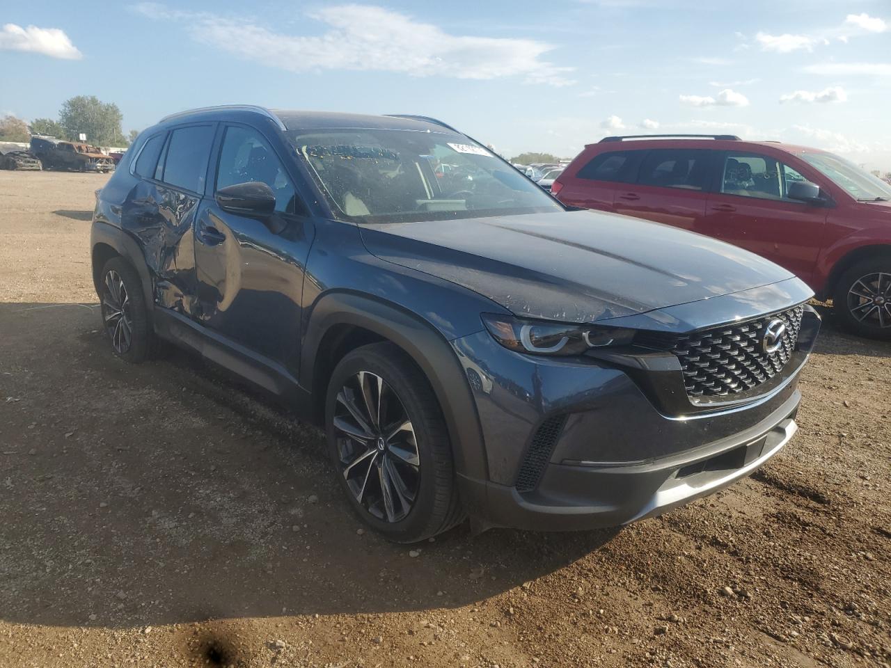 MAZDA CX-50 PREMIUM PLUS