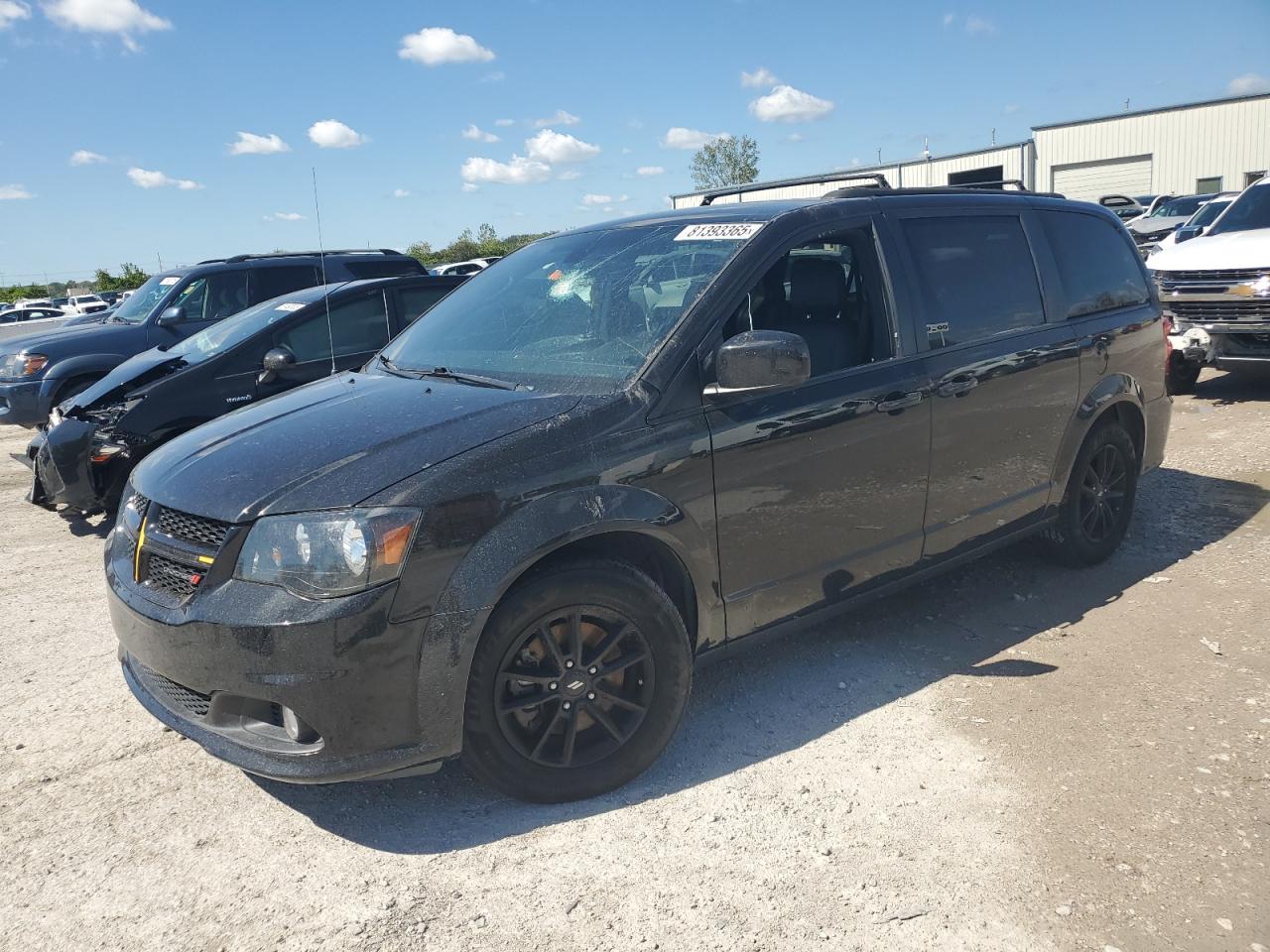 DODGE GRAND CARAVAN GT