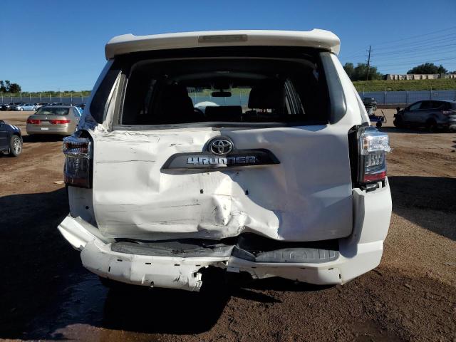 2019 TOYOTA 4RUNNER SR JTEBU5JRXK5678716