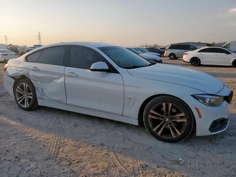2018 BMW 430I GRAN WBA4J1C53JBM11021