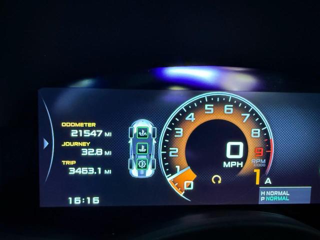 2018 MCLAREN AUTOMOTIVE 570S SBM13FAA8JW004227