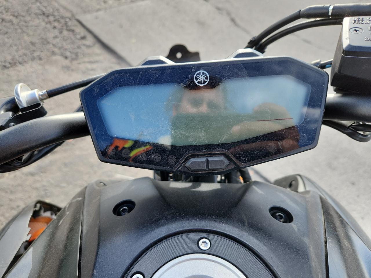 Lot #3291765228 2020 YAMAHA MT07