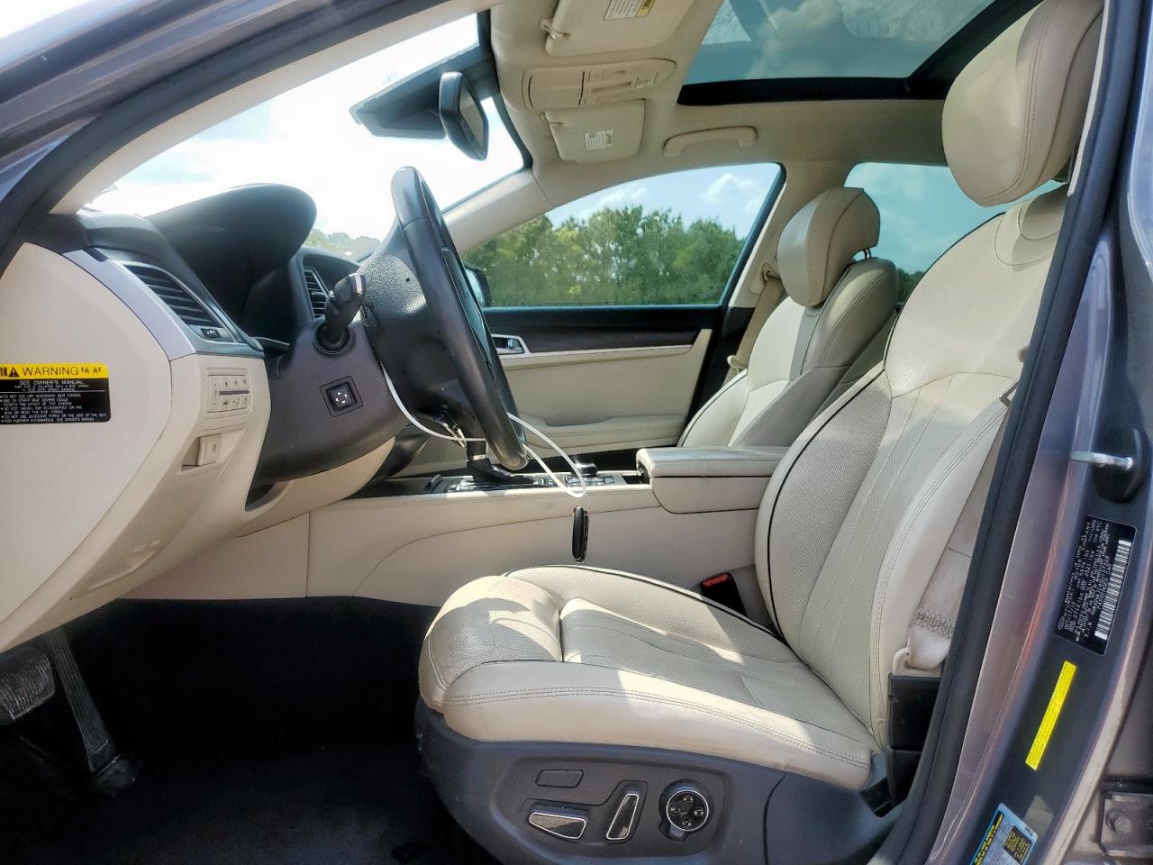 HYUNDAI GENESIS 3.8L