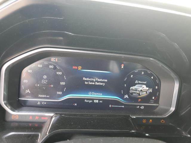 2024 CHEVROLET SILVERADO 3GCUDEELXRG377871