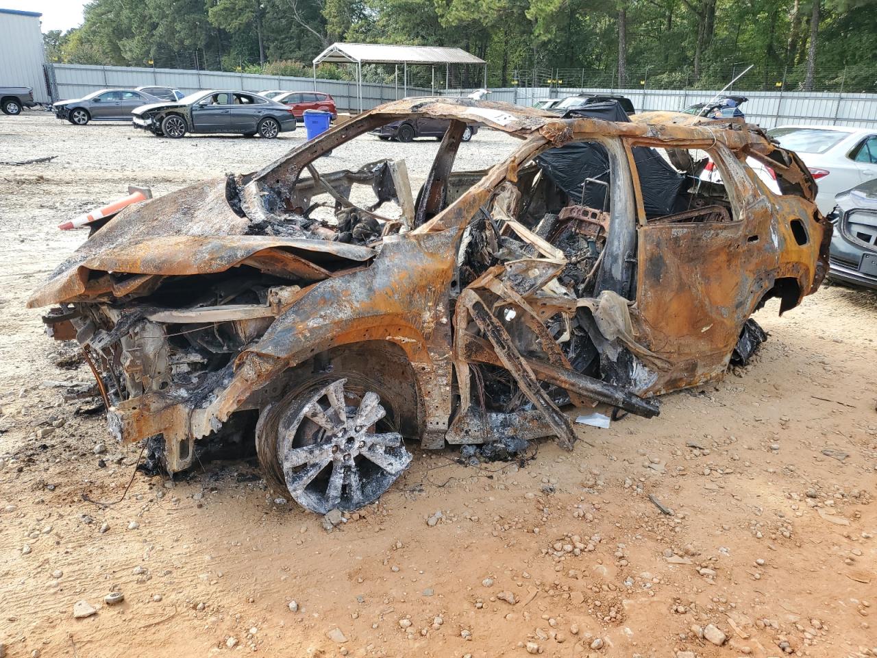 CHEVROLET EQUINOX RS