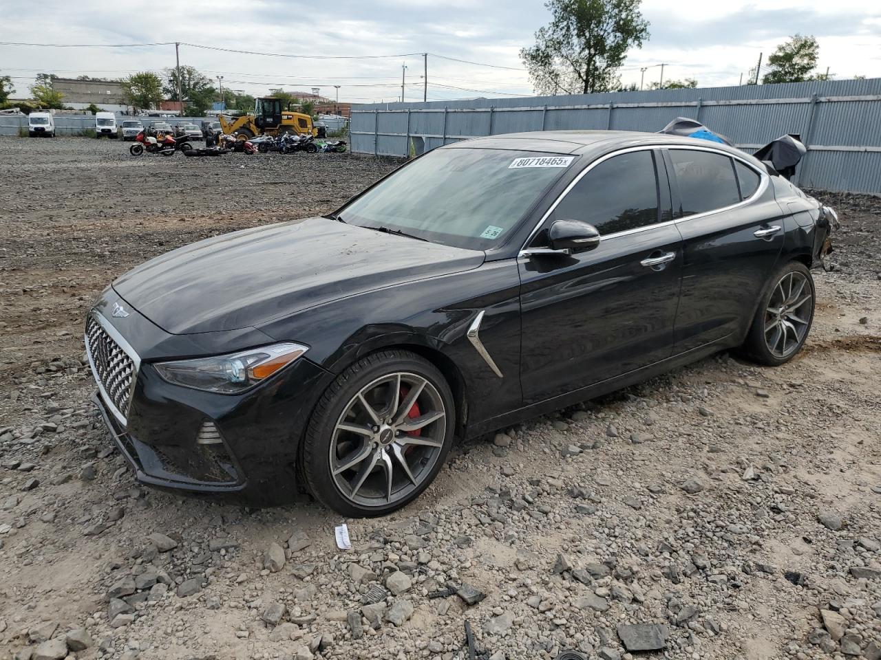 GENESIS G70