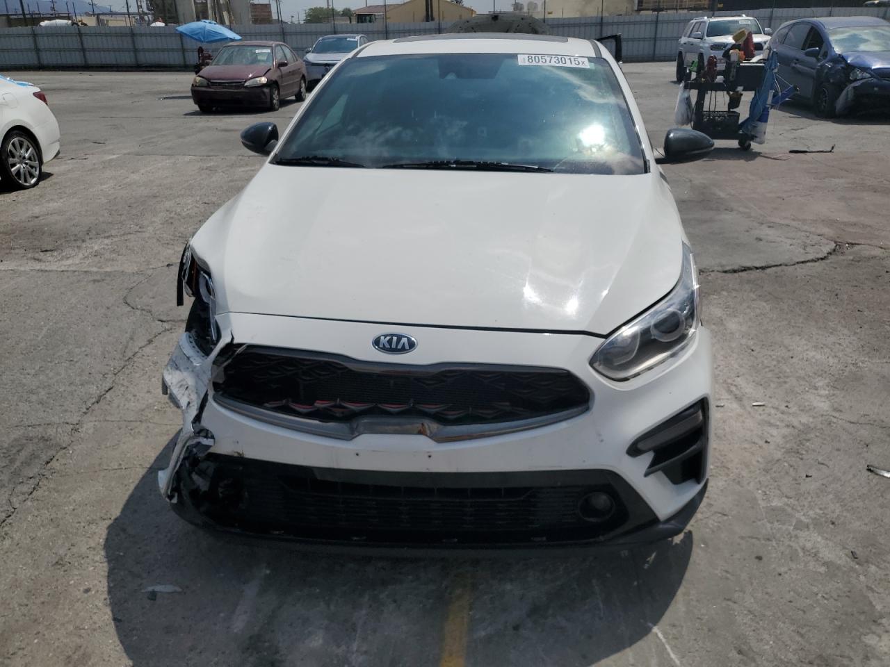 KIA FORTE GT LINE