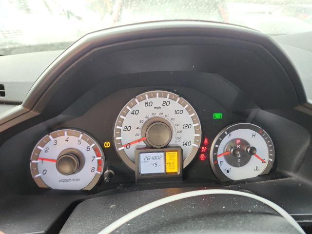 2012 HONDA PILOT EXL - 5FNYF4H54CB078103