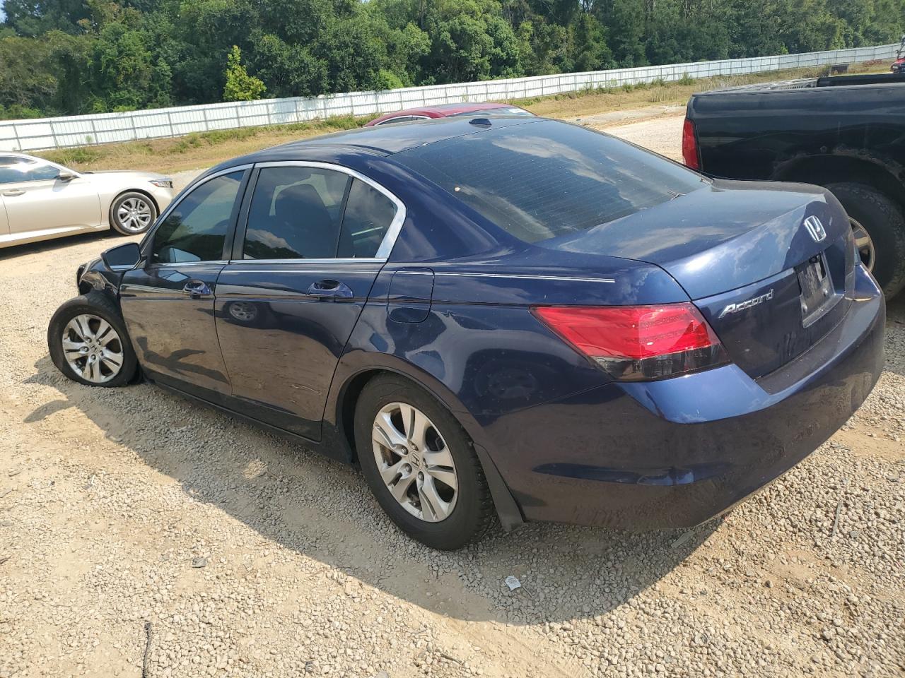 Lot #3259557100 2008 HONDA ACCORD EXL