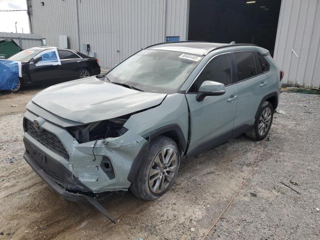 2023 TOYOTA RAV 4 2T3A1RFV7PW404427
