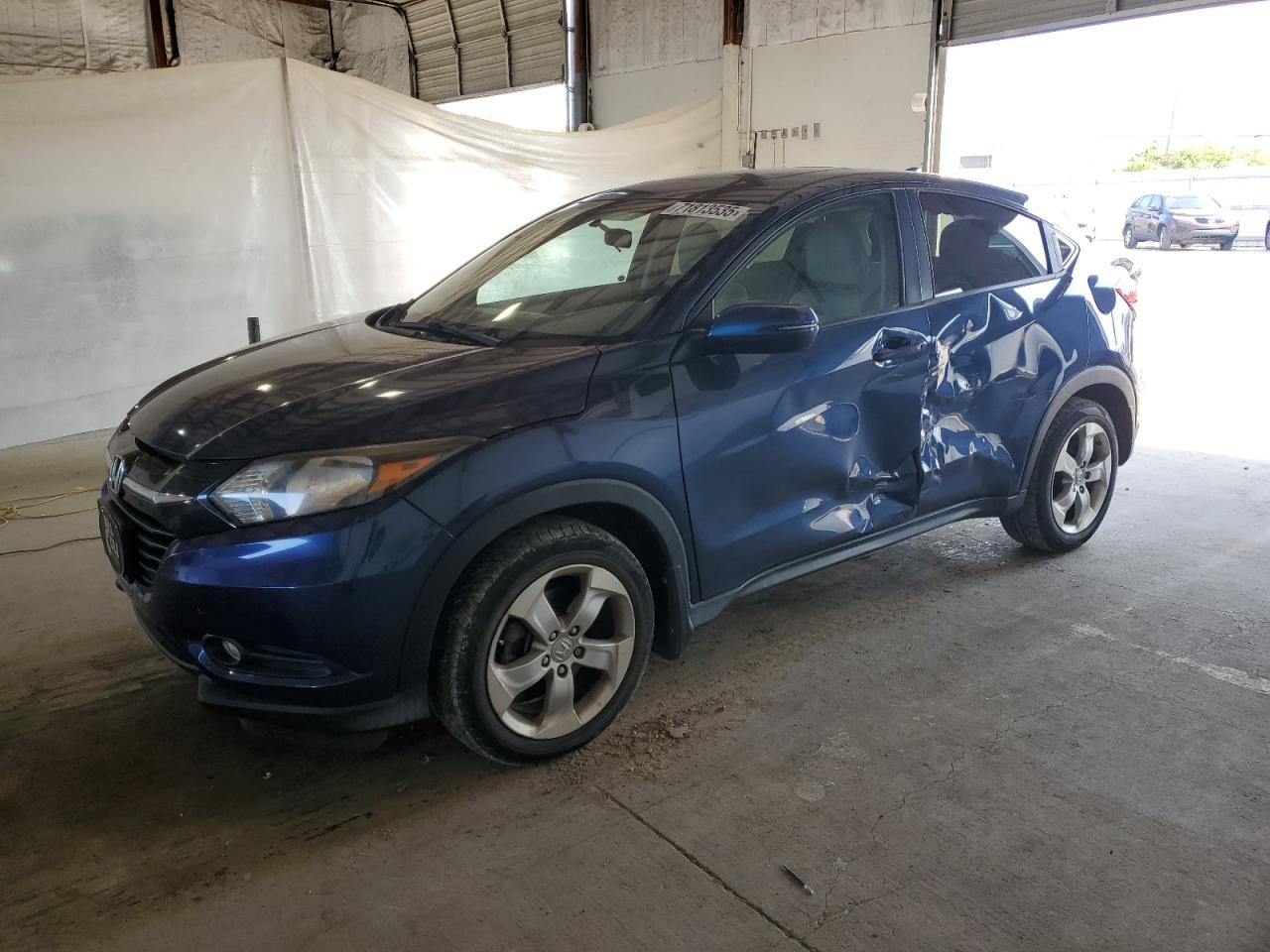 HONDA HR-V EX