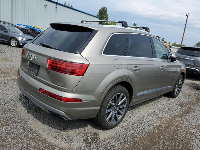 2017 AUDI Q7 PRESTIG WA1VAAF71HD011617