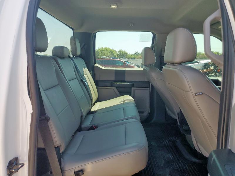2020 FORD F250 SUPER 1FT7W2A62LEE28140