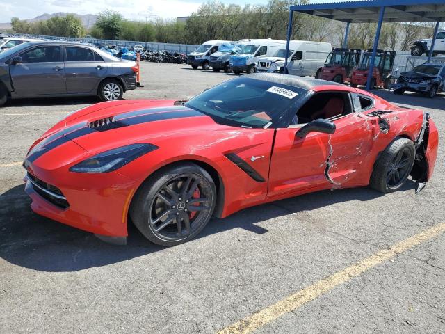 CHEVROLET CORVETTE S
