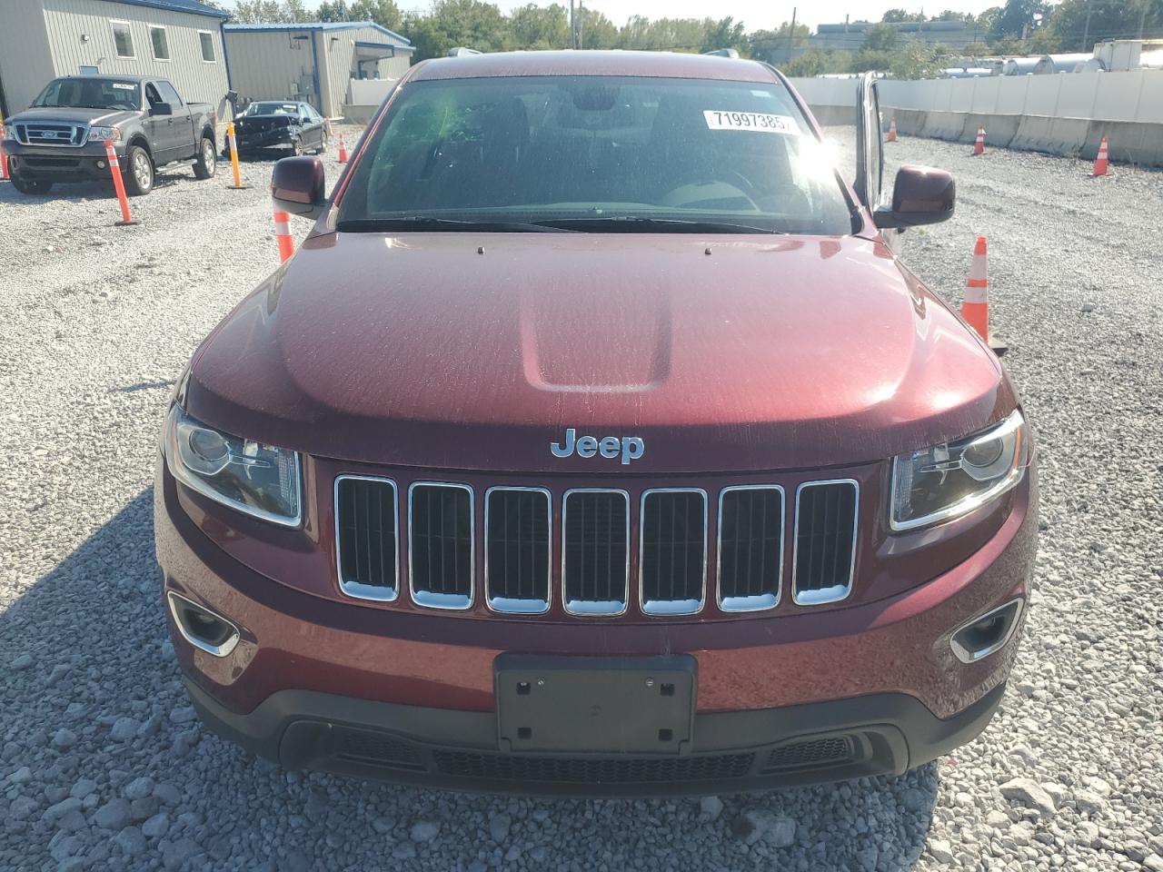 JEEP GRAND CHEROKEE LAREDO