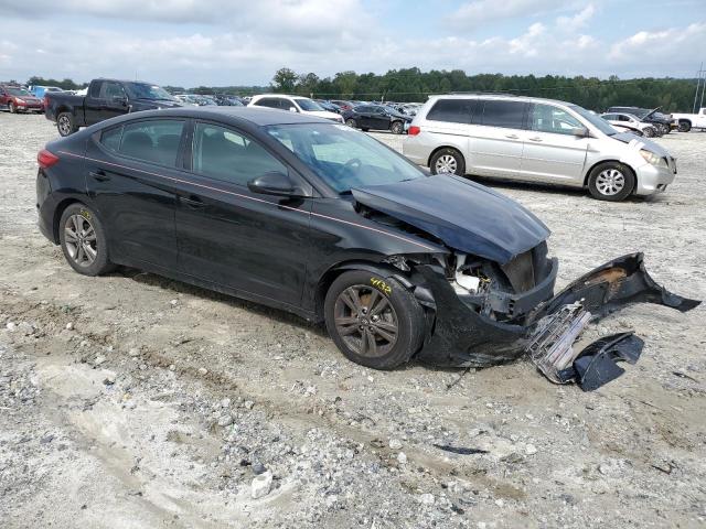 2018 HYUNDAI ELANTRA SE KMHD84LF1JU646106
