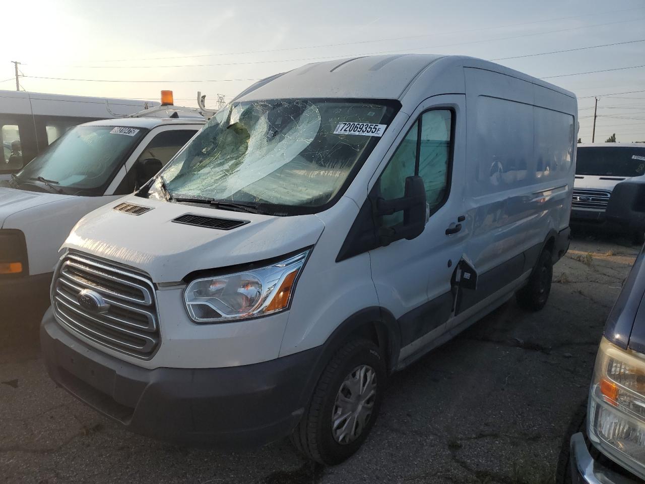 FORD TRANSIT T-350