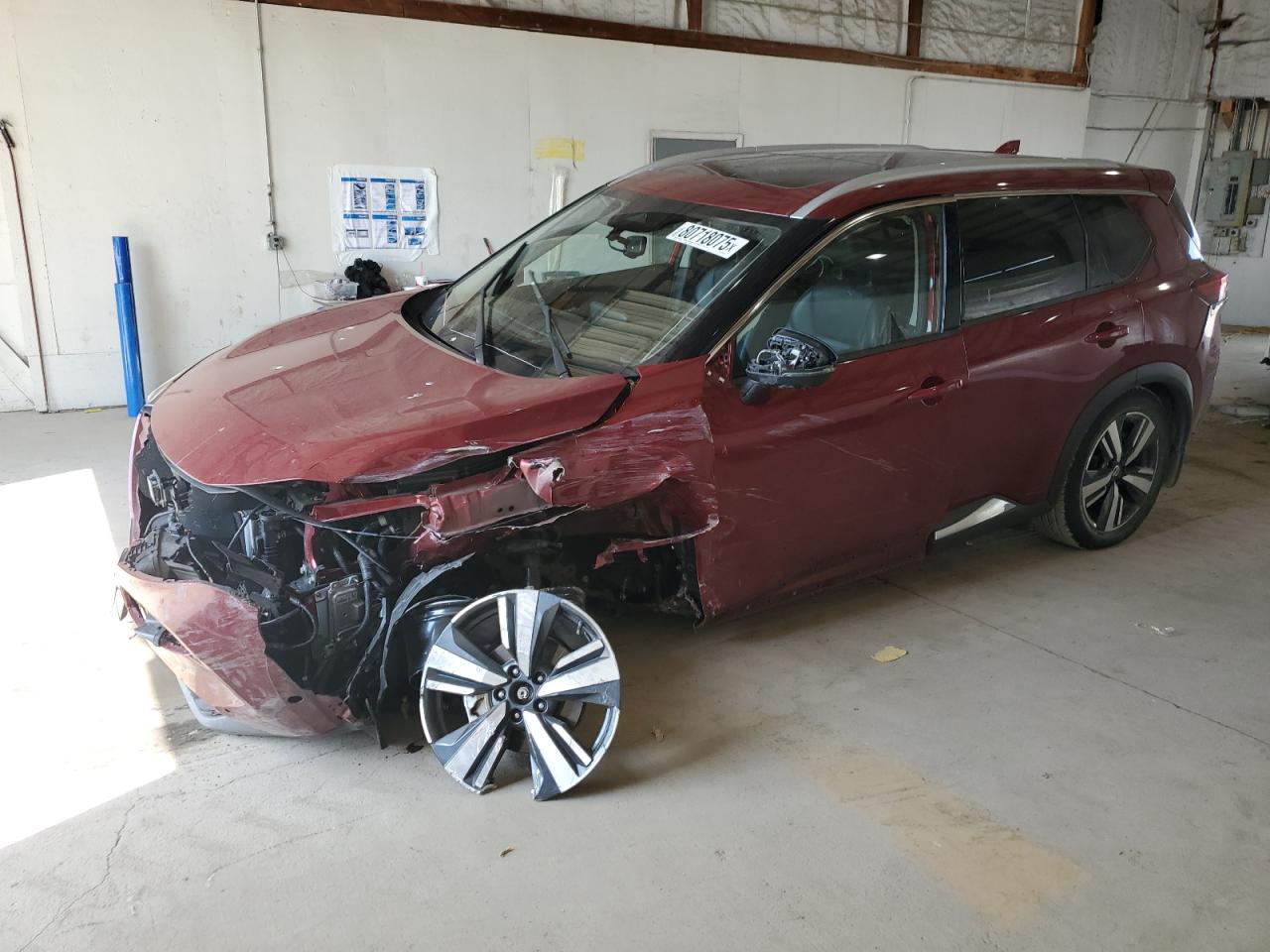 NISSAN ROGUE SL