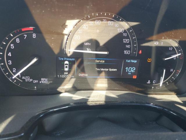 2018 CADILLAC XT5 1GYKNARS0JZ191866