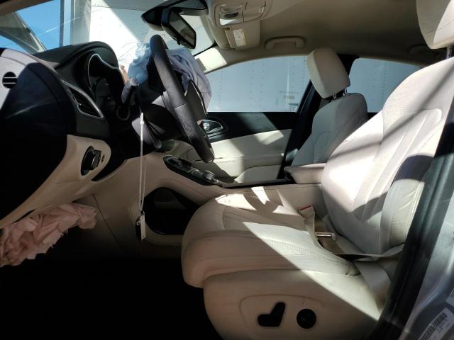 2016 CHRYSLER 200 LIMITE 1C3CCCAB4GN144206