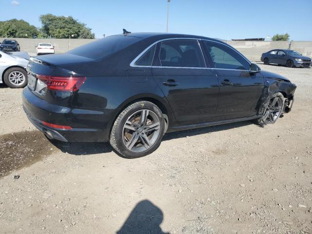 2018 AUDI A4 PREMIUM PLUS WAUENAF44JA093301