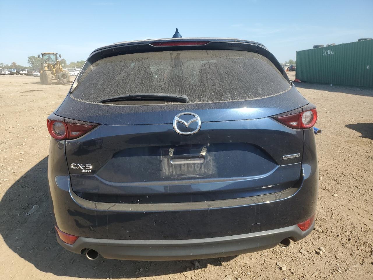 MAZDA CX-5 TOURING
