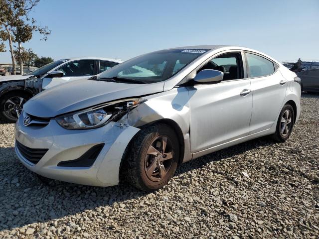 2015 HYUNDAI ELANTRA SE - 5NPDH4AE8FH645504